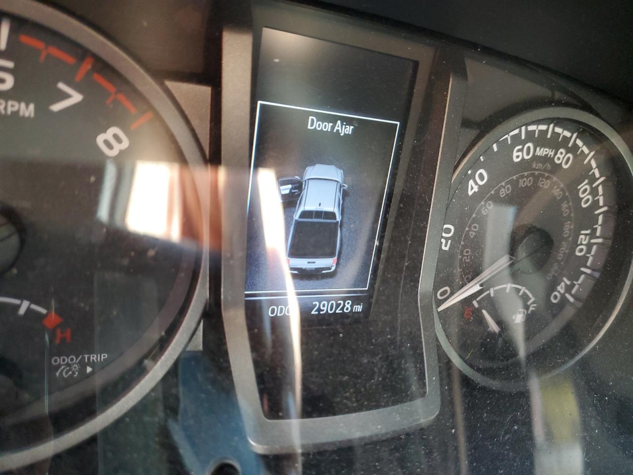 2022 TOYOTA TACOMA DOUBLE CAB VIN:3TMCZ5AN4NM471650