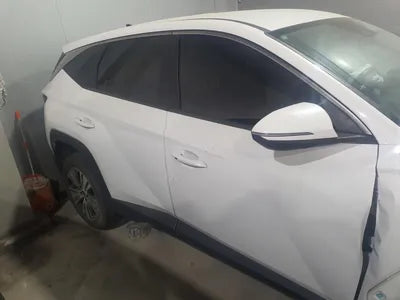 2021 Hyundai Tucson VIN: