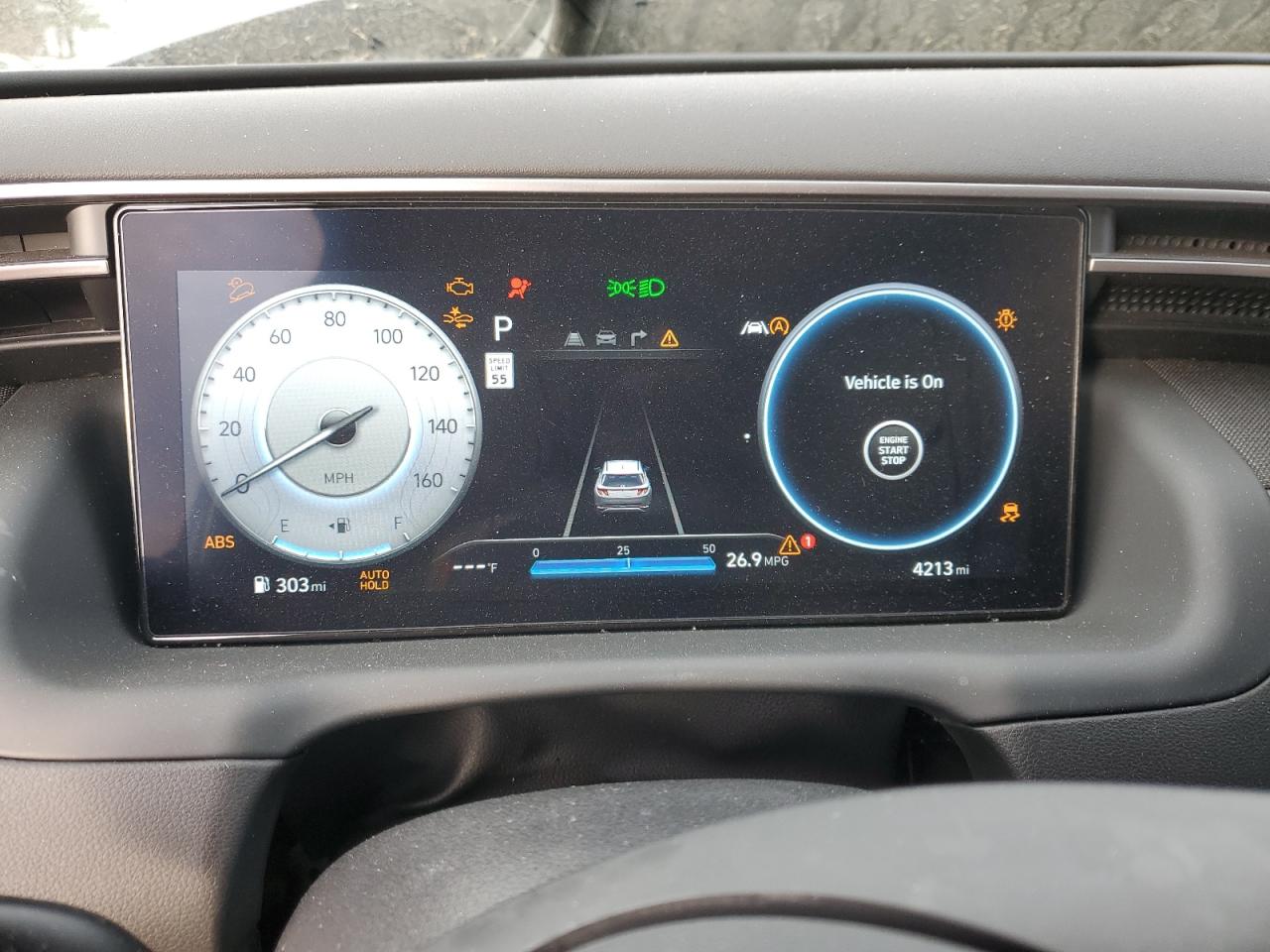 2024 HYUNDAI TUCSON SEL VIN:5NMJF3DE9RH432223