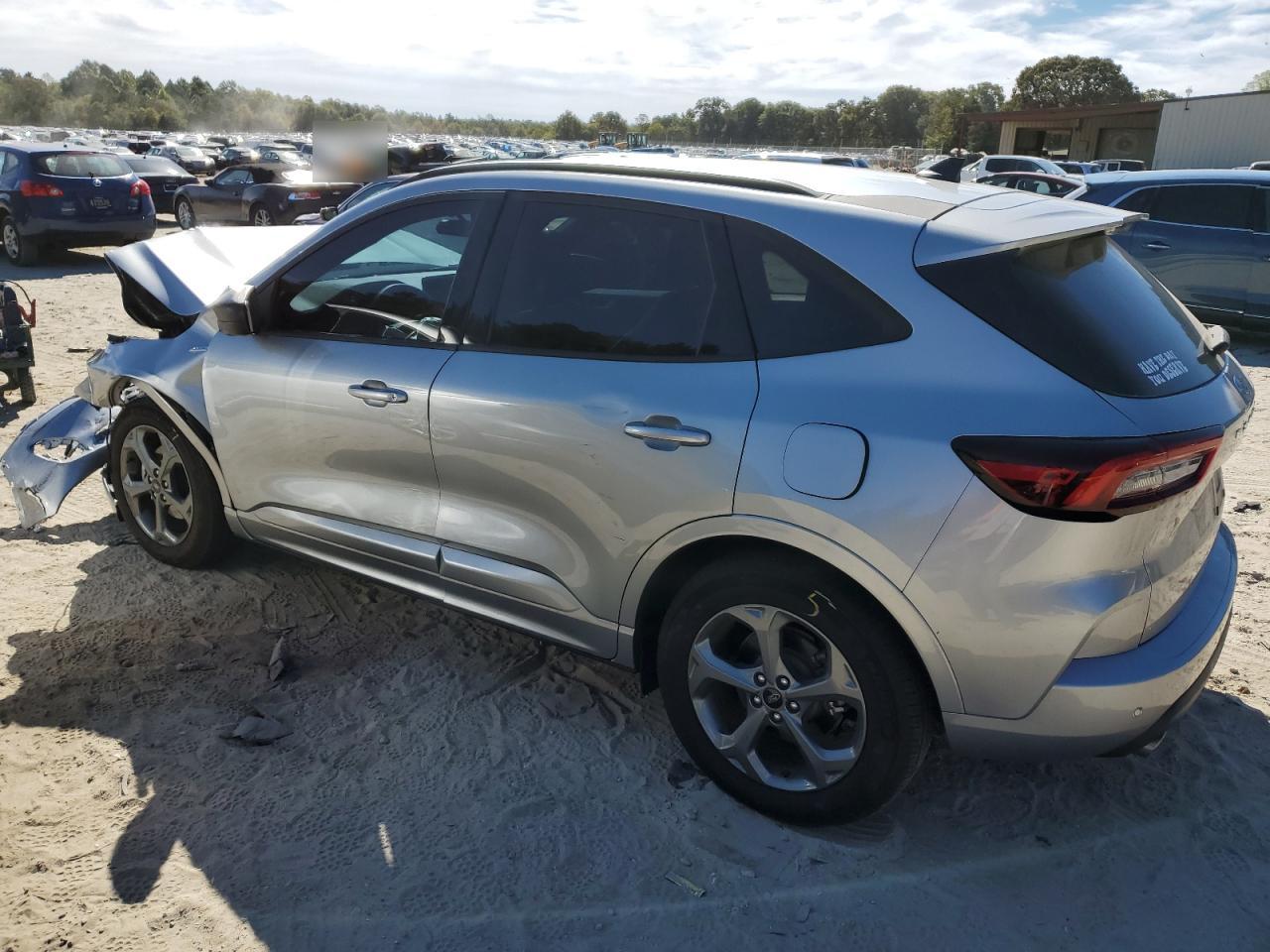 2023 FORD ESCAPE ST LINE VIN:1FMCU0MN1PUA09960