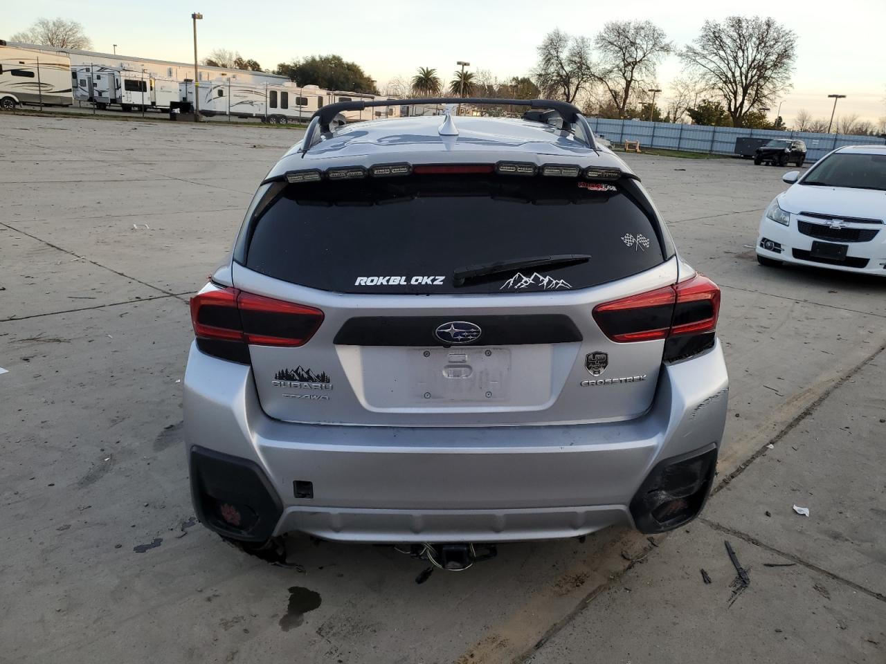 2023 SUBARU CROSSTREK PREMIUM VIN:JF2GTACC7P9245127