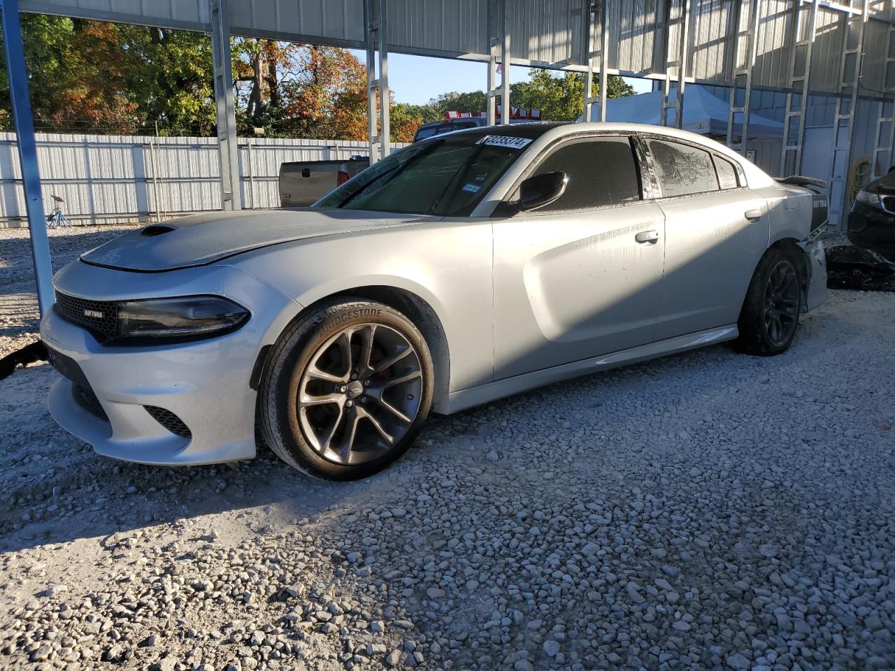 2023 DODGE CHARGER R/T VIN:2C3CDXCTXPH666115