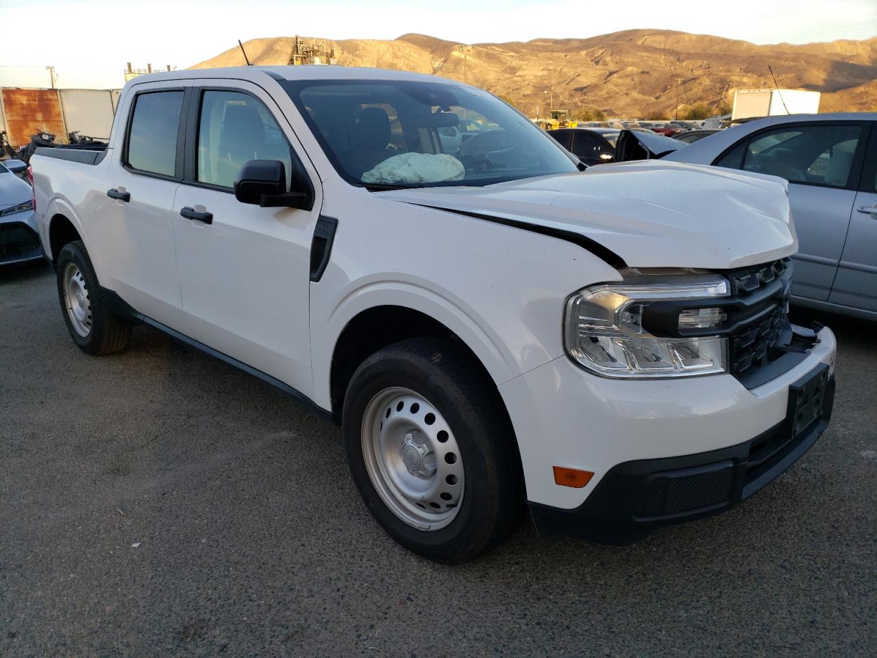 2022 FORD MAVERICK XL VIN:3FTTW8E31NRA86049