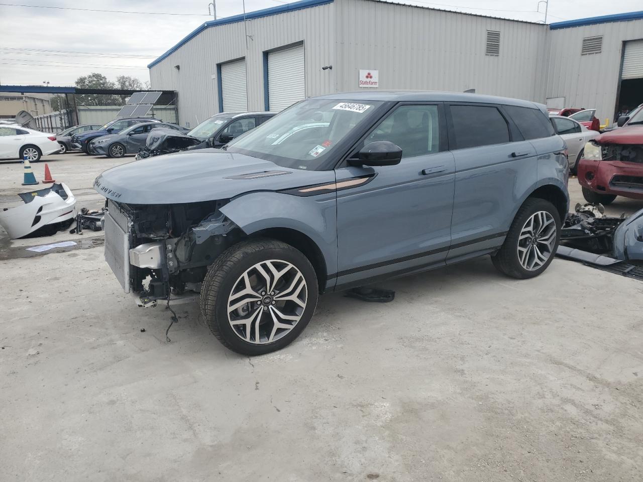 2023 LAND ROVER RANGE ROVER EVOQUE R-DYNAMIC SE VIN:SALZL2FXXPH210107