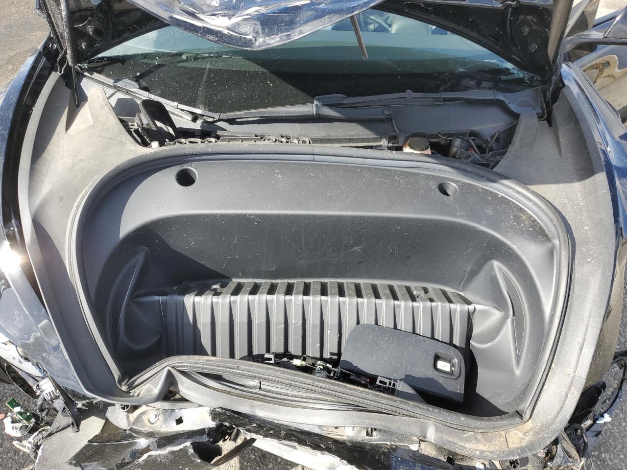 2022 TESLA MODEL 3  VIN:5YJ3E1EA9NF342612