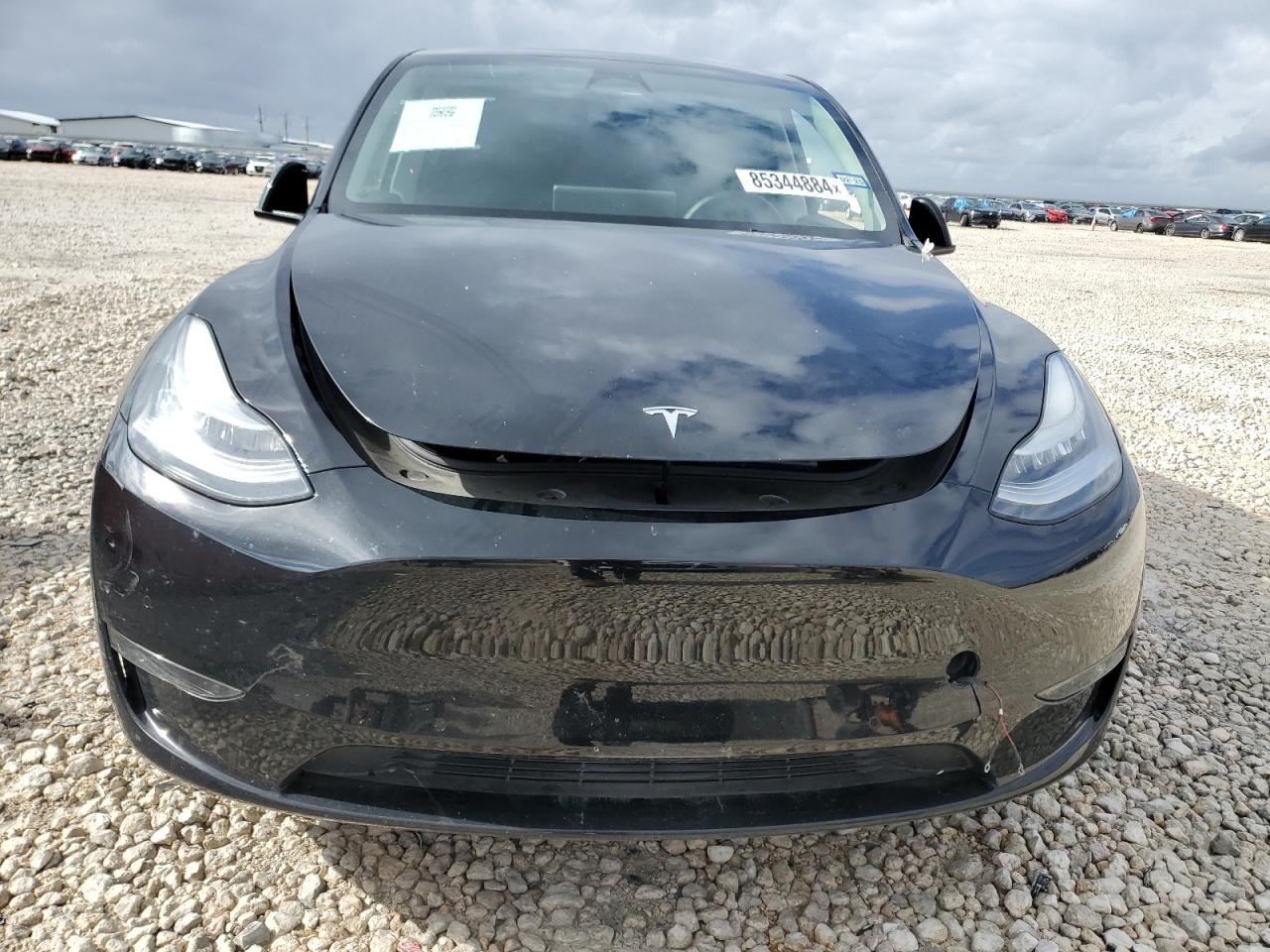 2022 TESLA MODEL Y  VIN:7SAYGDEEXNA006309