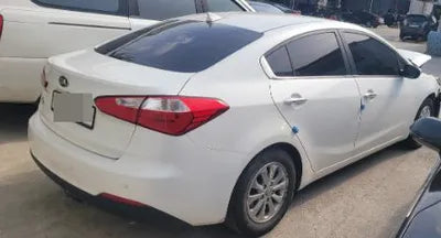 2015 Kia K5 VIN: