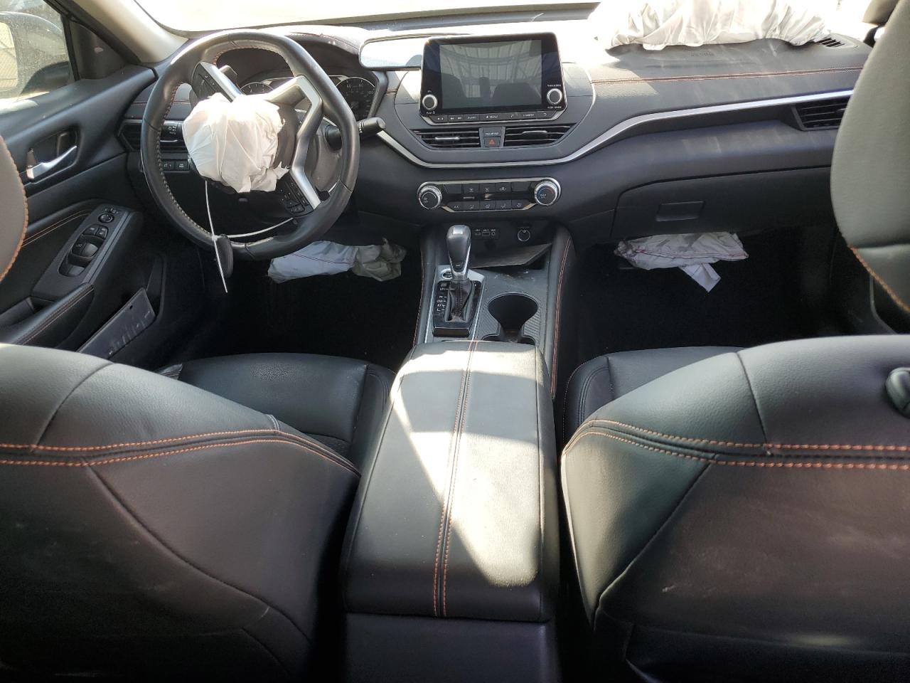 2022 NISSAN ALTIMA SR VIN:1N4BL4CW9NN306234