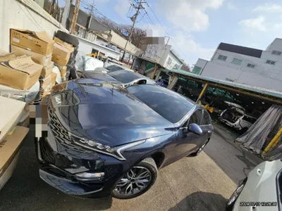 2021 Kia K5 VIN: