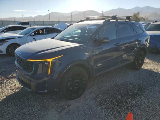 2024 KIA SORENTO EX VIN:5XYRHDJF8RG259790