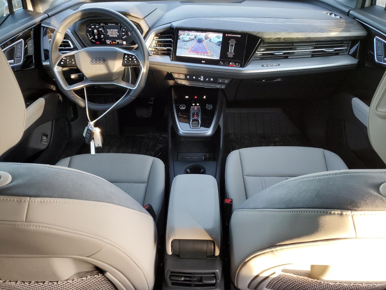2024 AUDI Q4 E-TRON PREMIUM PLUS VIN:WA1LUBFZ2RP041862
