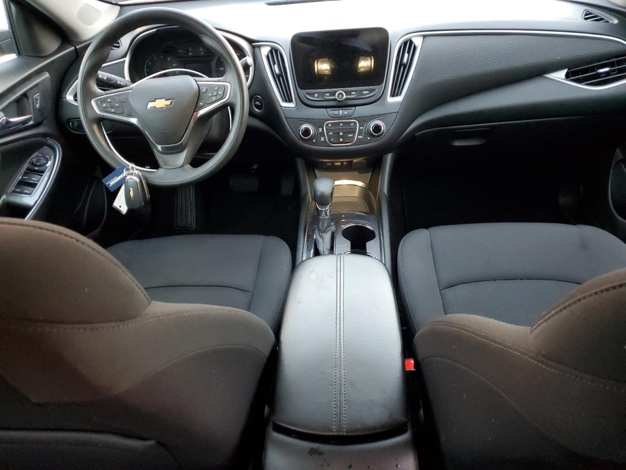 2022 CHEVROLET MALIBU LT VIN:1G1ZD5ST7NF120438