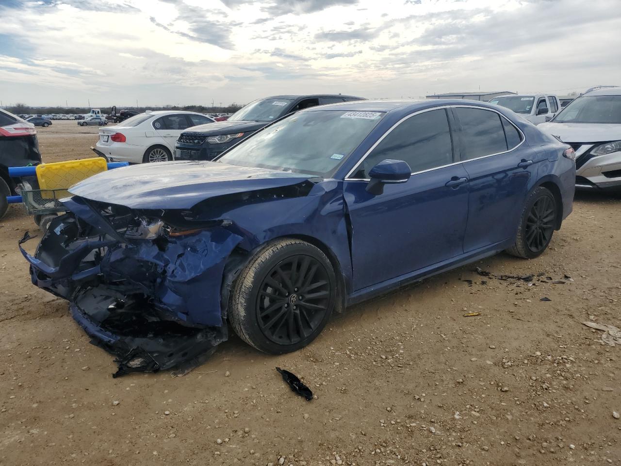 2023 TOYOTA CAMRY XSE VIN:4T1K61AK9PU095685