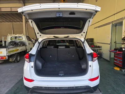 2016 Hyundai Tucson KMHJ3815GGU107697 VIN:KMHJ3815GGU107697
