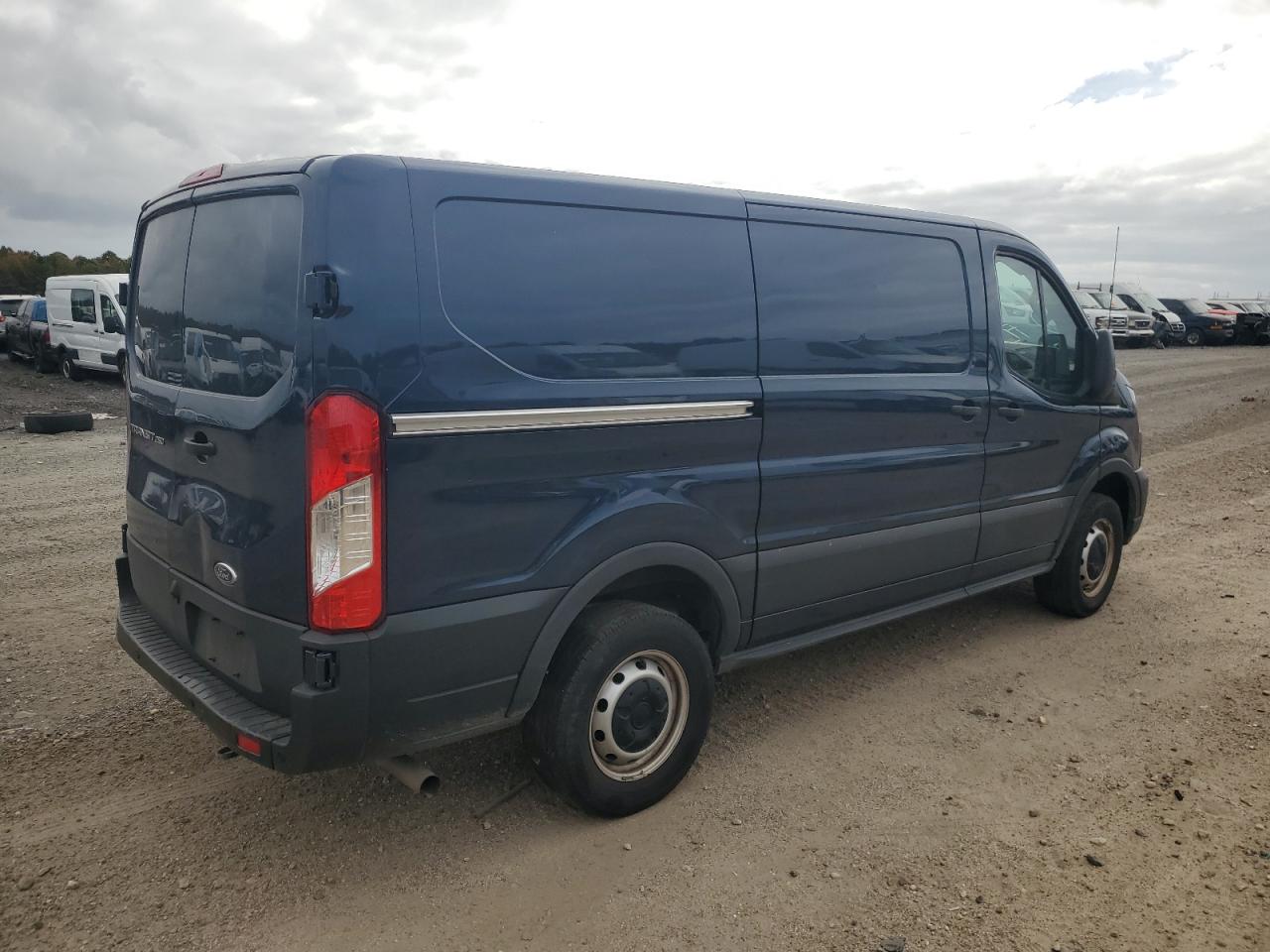 2022 FORD TRANSIT T-250 VIN:1FTBR1Y84NKA83667