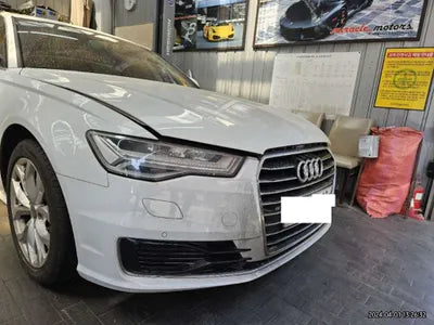 2016 Audi A6 WAUZZZ4G7GN021611 VIN:WAUZZZ4G7GN021611