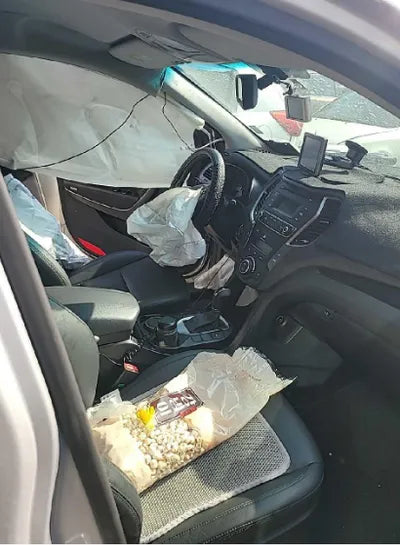 2016 Hyundai Santa FE KMHSW81UBGU556134 VIN:KMHSW81UBGU556134