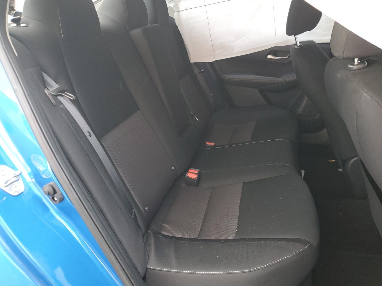 2022 NISSAN SENTRA SV VIN:3N1AB8CV2NY299849