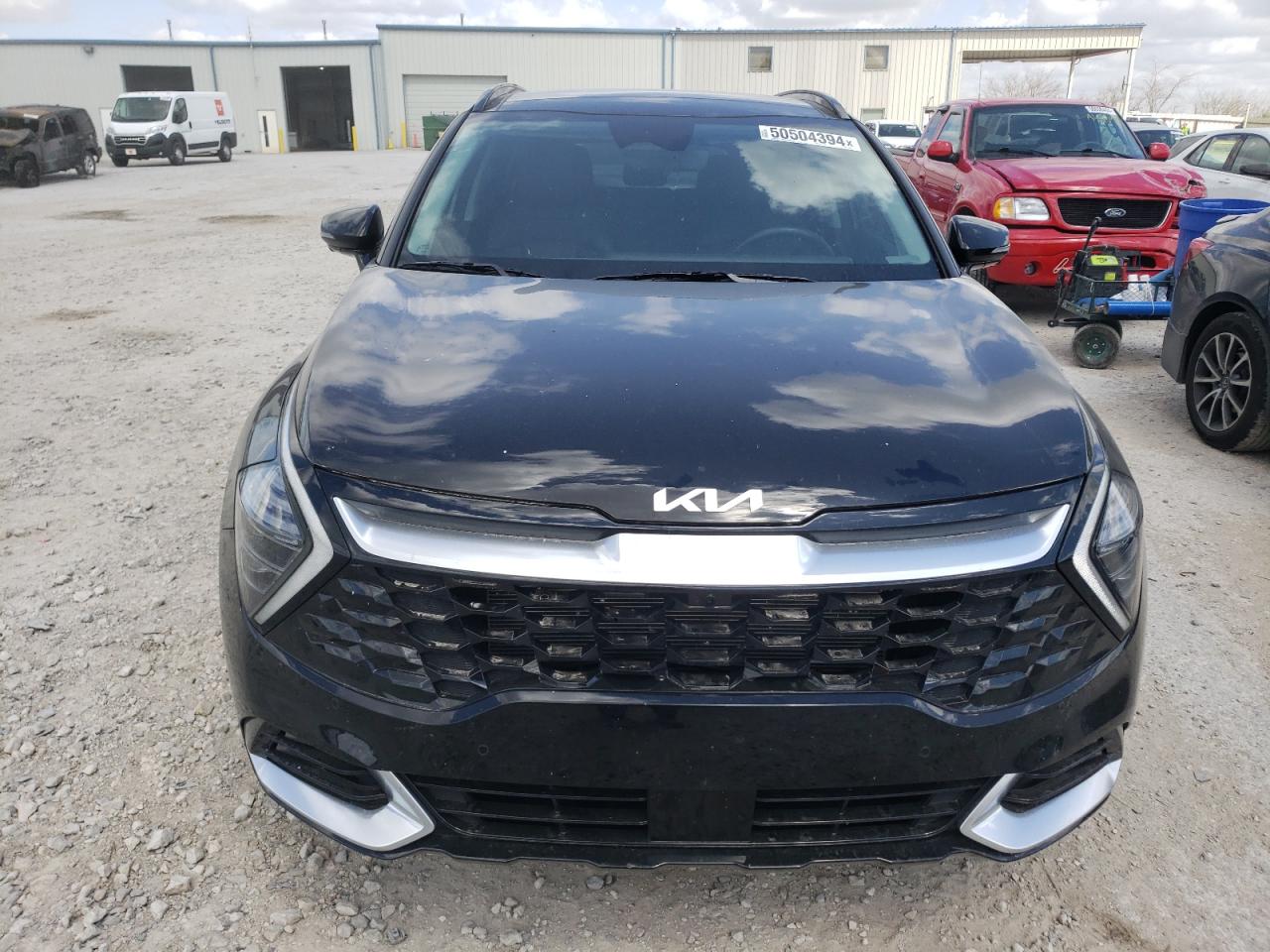 2023 KIA SPORTAGE SX PRESTIGE VIN:5XYK5CAF3PG119762