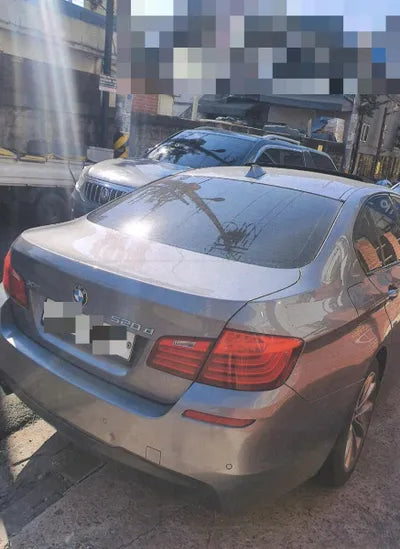 2016 BMW 520 WBA5E7106GG158663 VIN:WBA5E7106GG158663