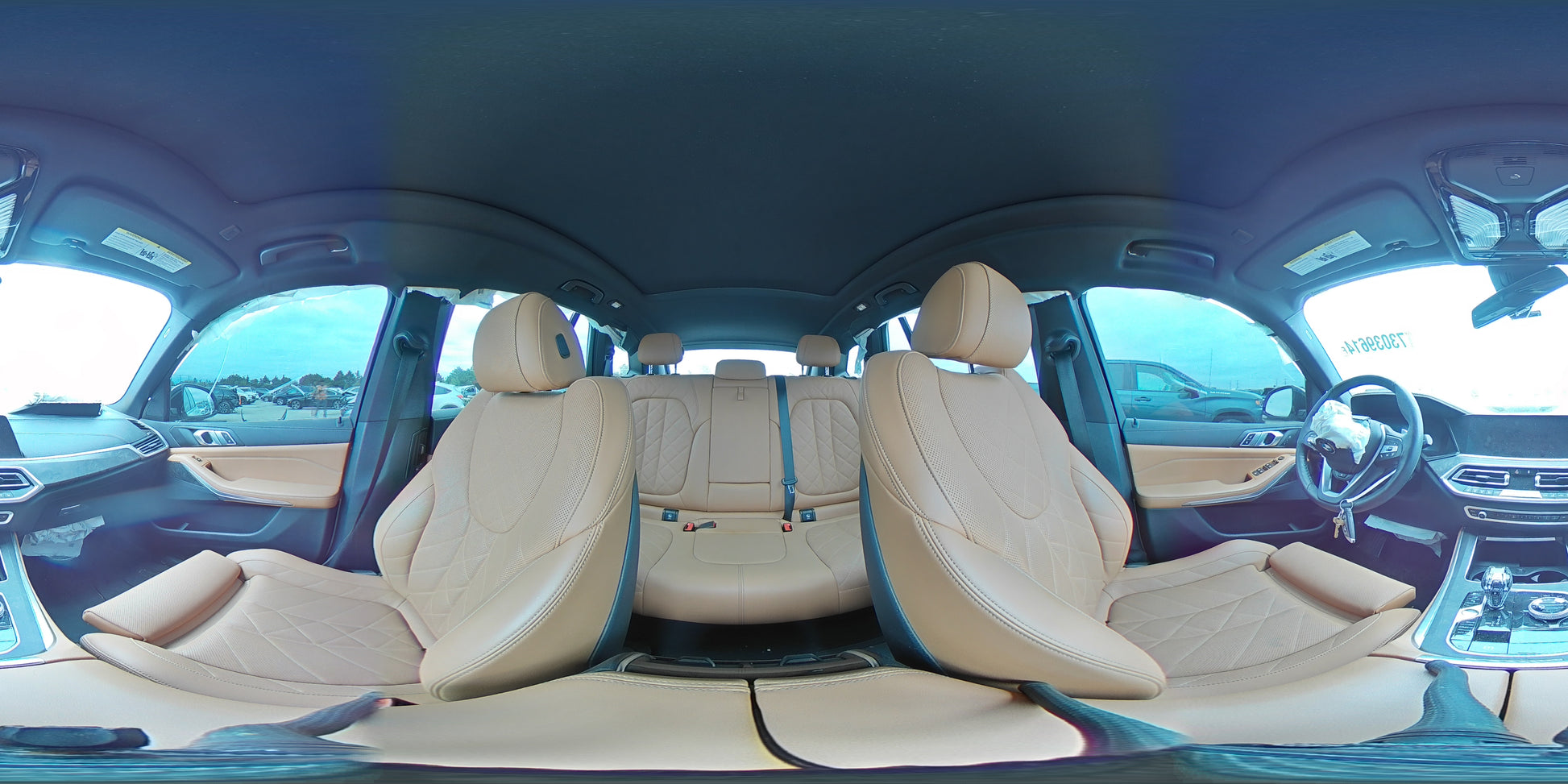 2023 BMW X5 XDRIVE40I VIN:5UXCR6C03P9N87381