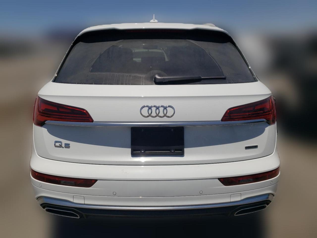 2024 AUDI Q5 E PREMIUM 55 VIN:WA1G2AFY3R2055503