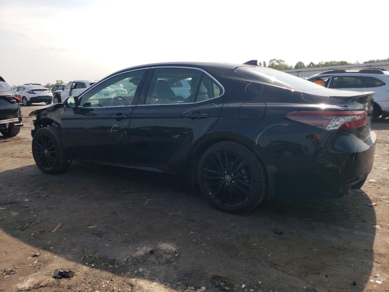 2023 TOYOTA CAMRY XSE VIN:4T1K61AK7PU178967