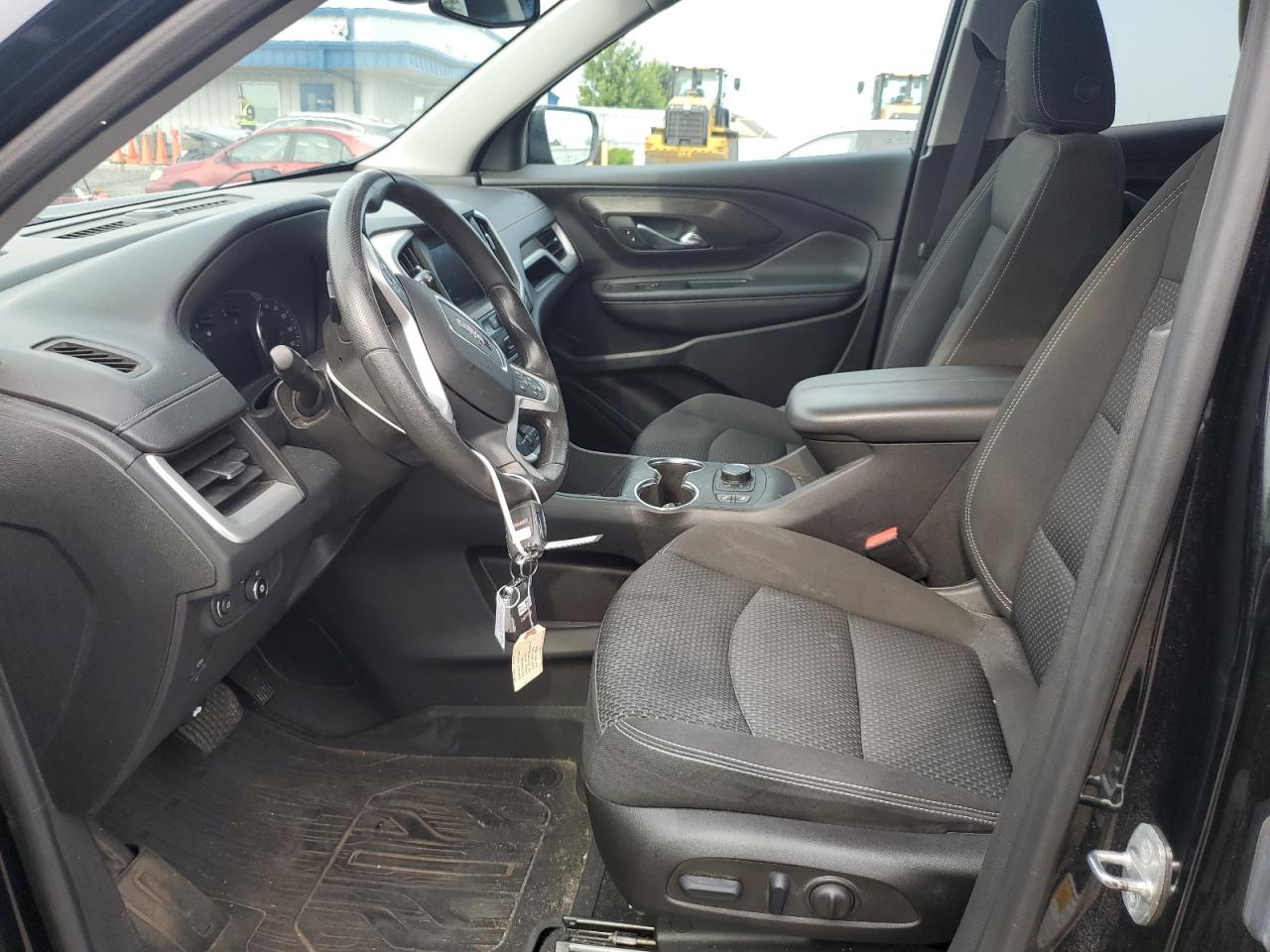 2022 GMC TERRAIN SLE VIN:3GKALMEV8NL206625