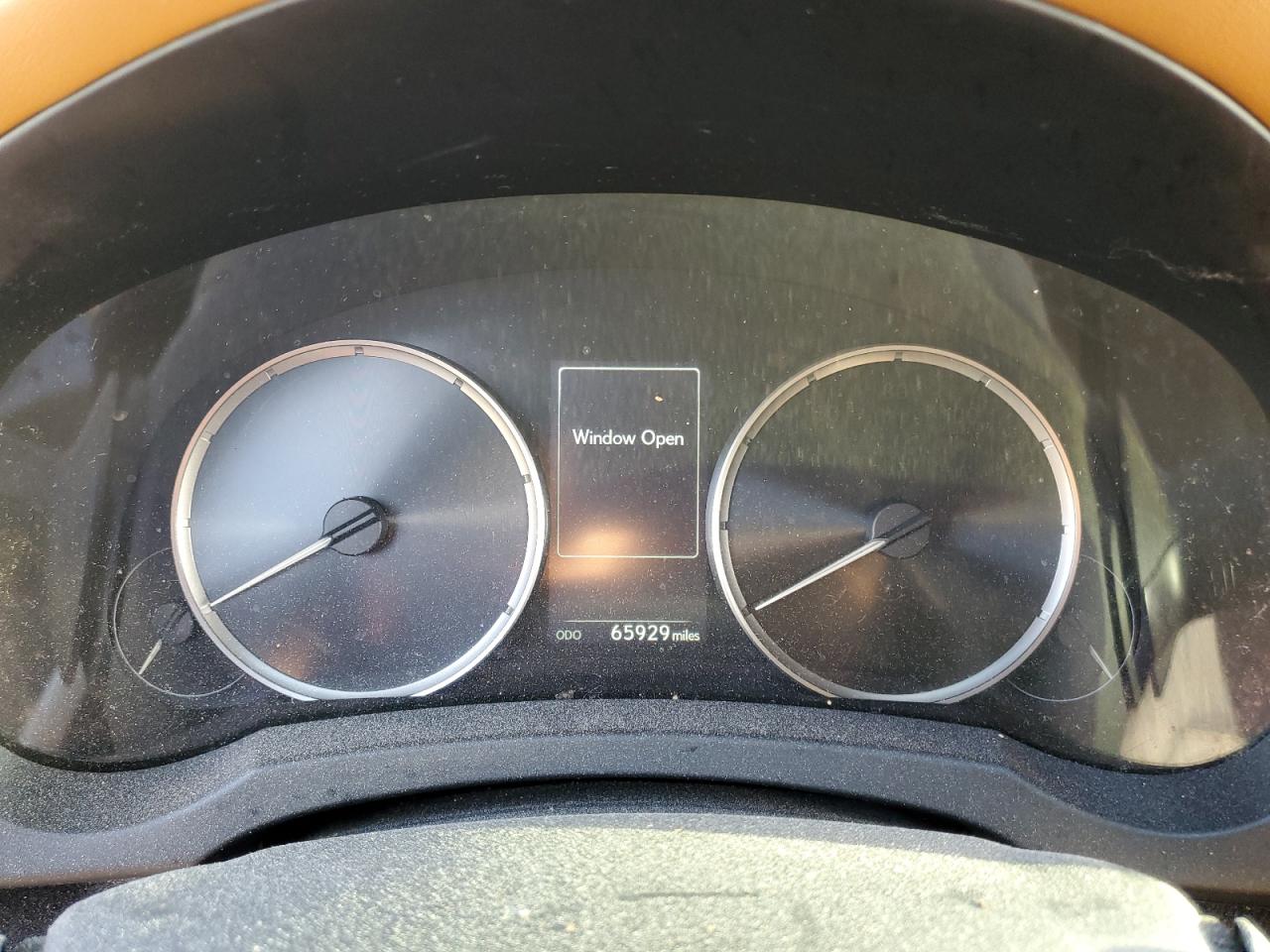 2023 LEXUS IS 300 VIN:JTHCA1D29P5125568