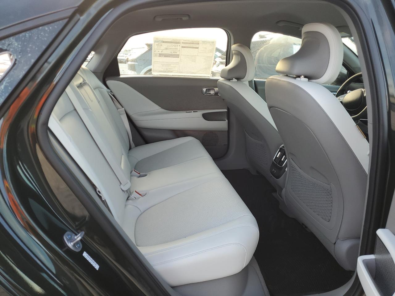 2023 HYUNDAI IONIQ 6 SEL VIN:KMHM34AA6PA051221