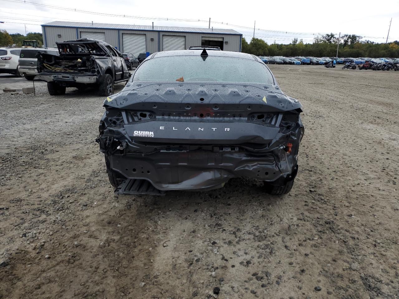 2024 HYUNDAI ELANTRA SEL VIN:KMHLM4DG5RU709203