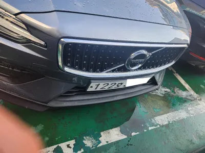 2019 Volvo V60 YV1ZZ102CL1035125 VIN:YV1ZZ102CL1035125