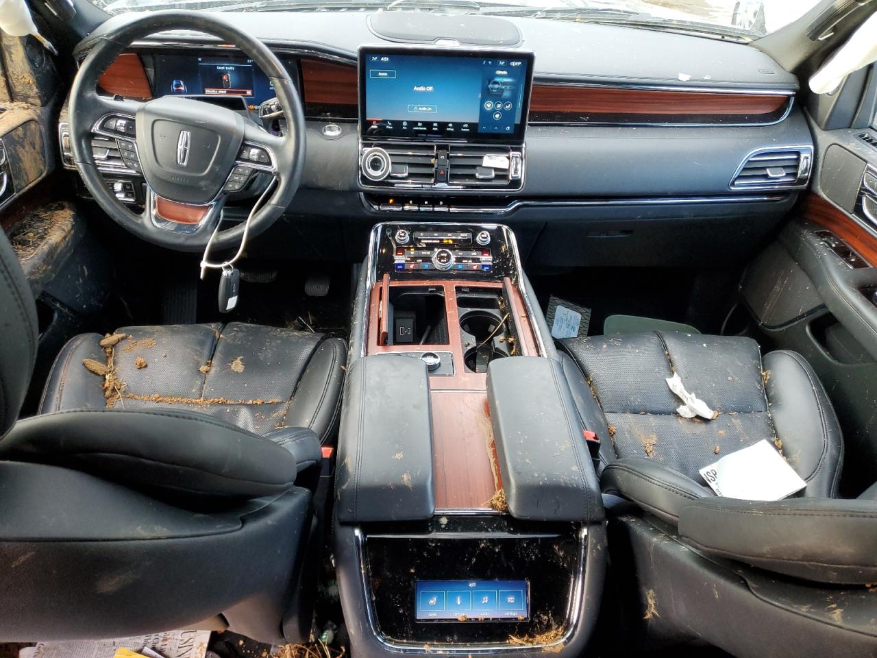 2024 LINCOLN NAVIGATOR L VIN:5LMJJ3NG6REL12518