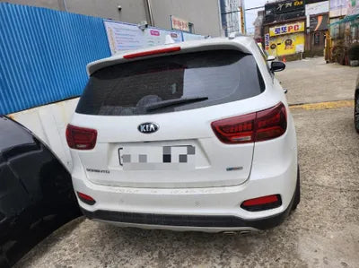 2019 Kia Sorento VIN:
