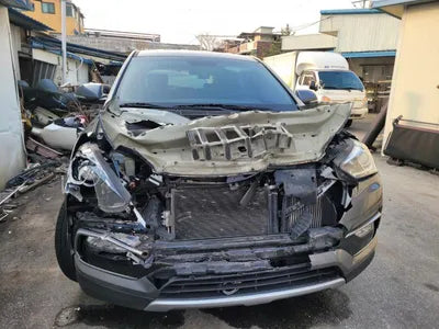 2016 Hyundai Santa FE KMHSU81UBGU633001 VIN:KMHSU81UBGU633001