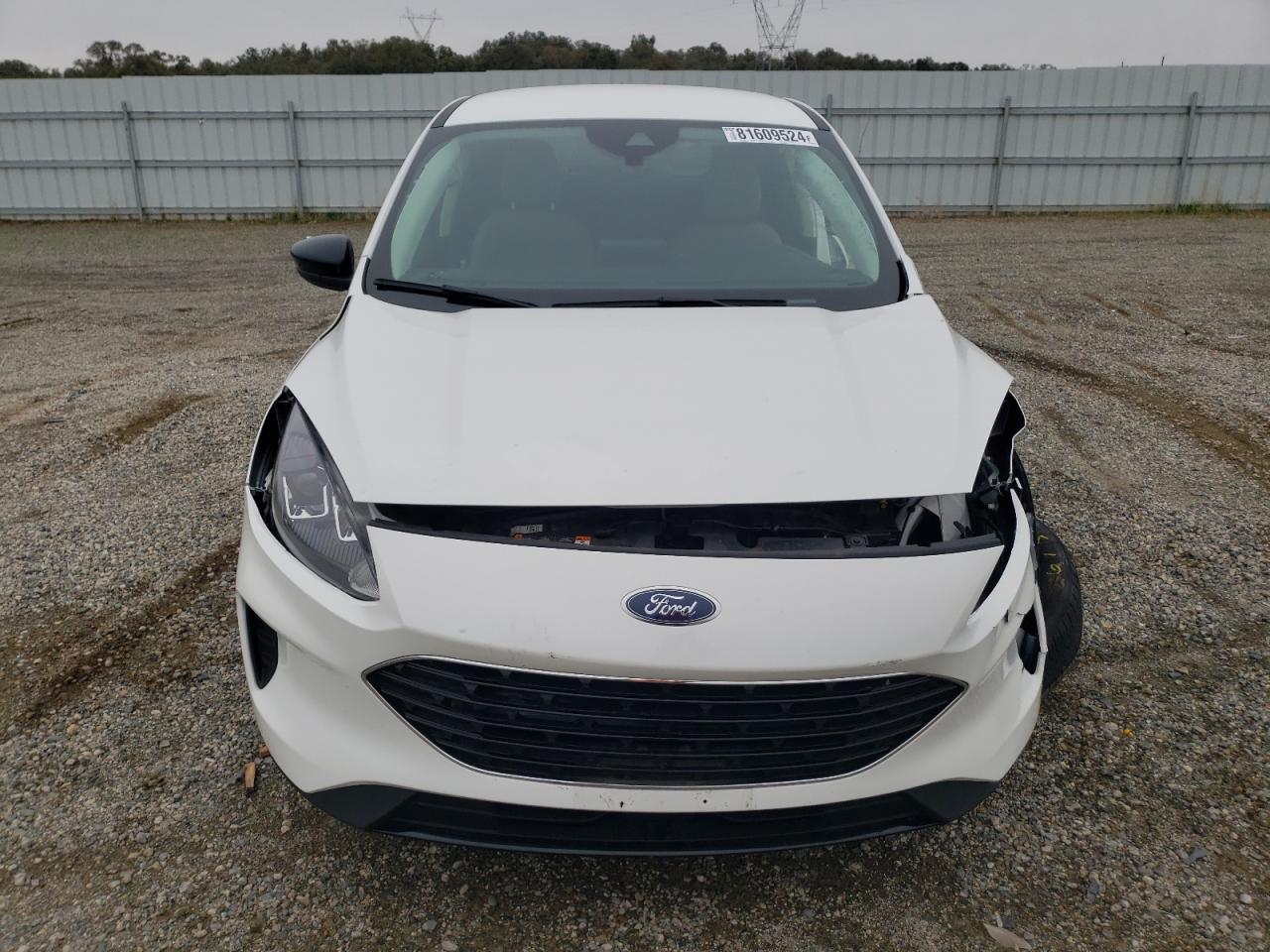 2022 FORD ESCAPE SE VIN:1FMCU9G60NUB22076