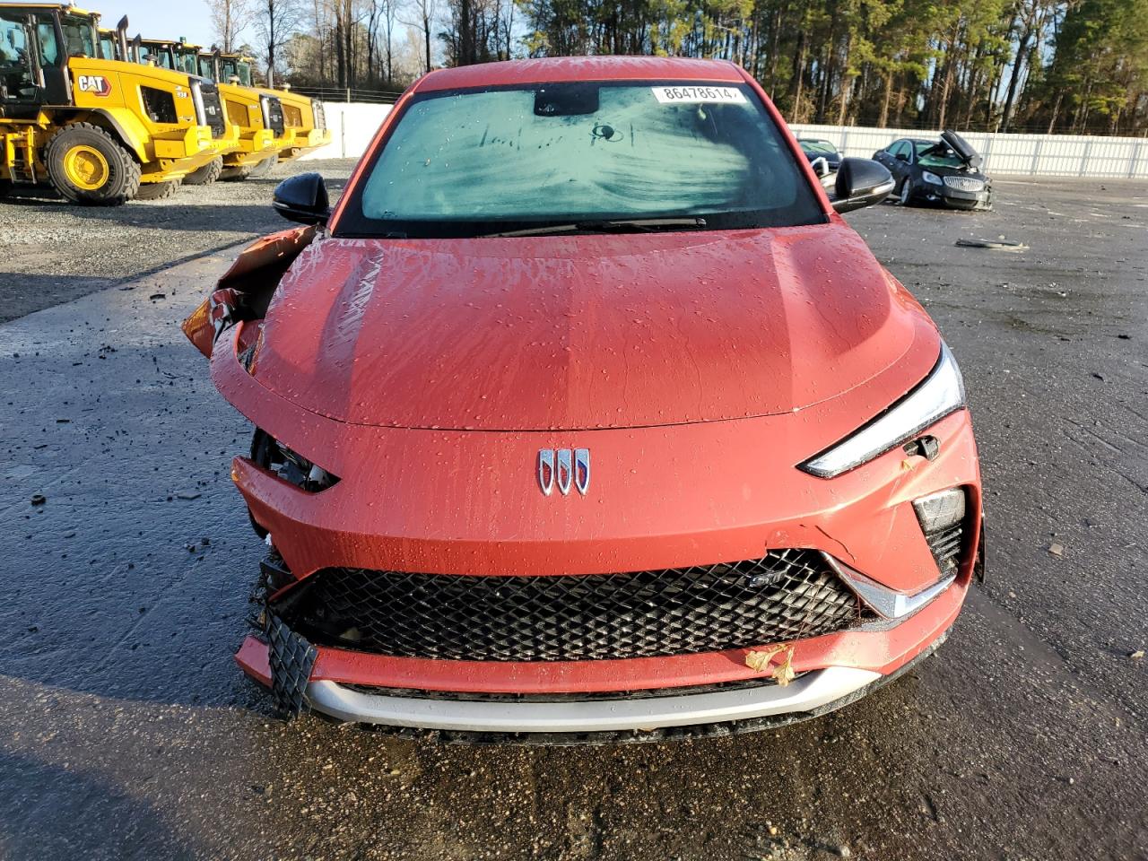 2024 BUICK ENVISTA SPORT TOURING VIN:KL47LBE24RB144223