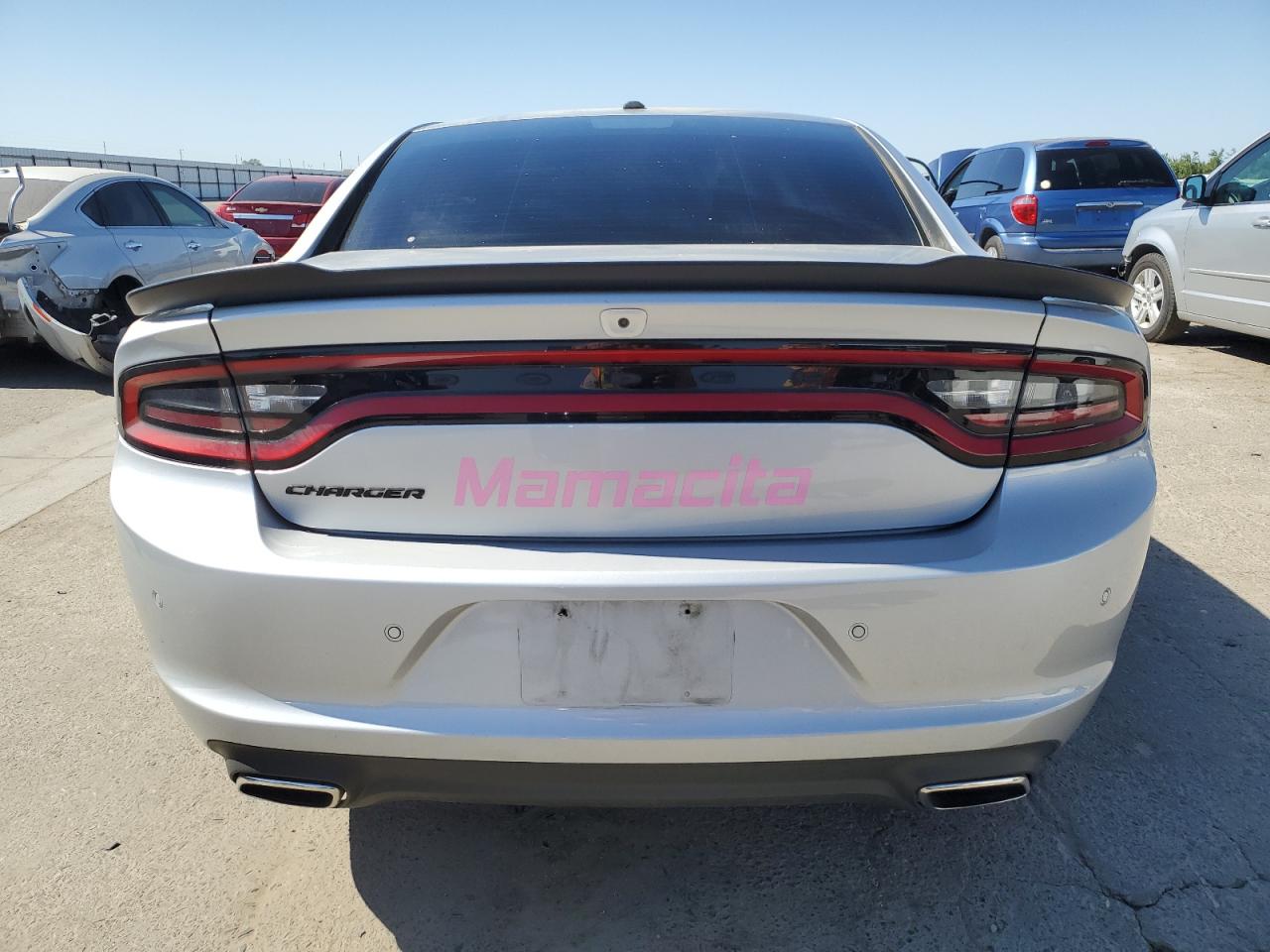 2022 DODGE CHARGER SXT VIN:2C3CDXBG3NH139020