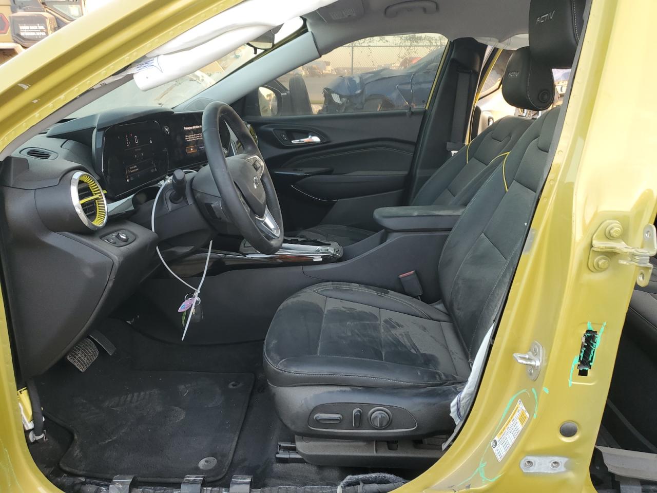 2024 CHEVROLET TRAX ACTIV VIN:KL77LKE29RC150600