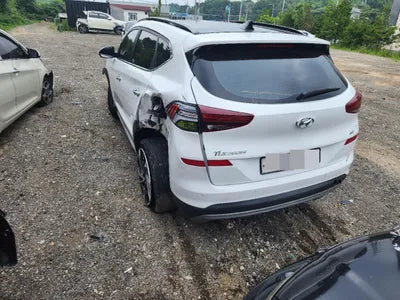 2018 Hyundai Tucson VIN: