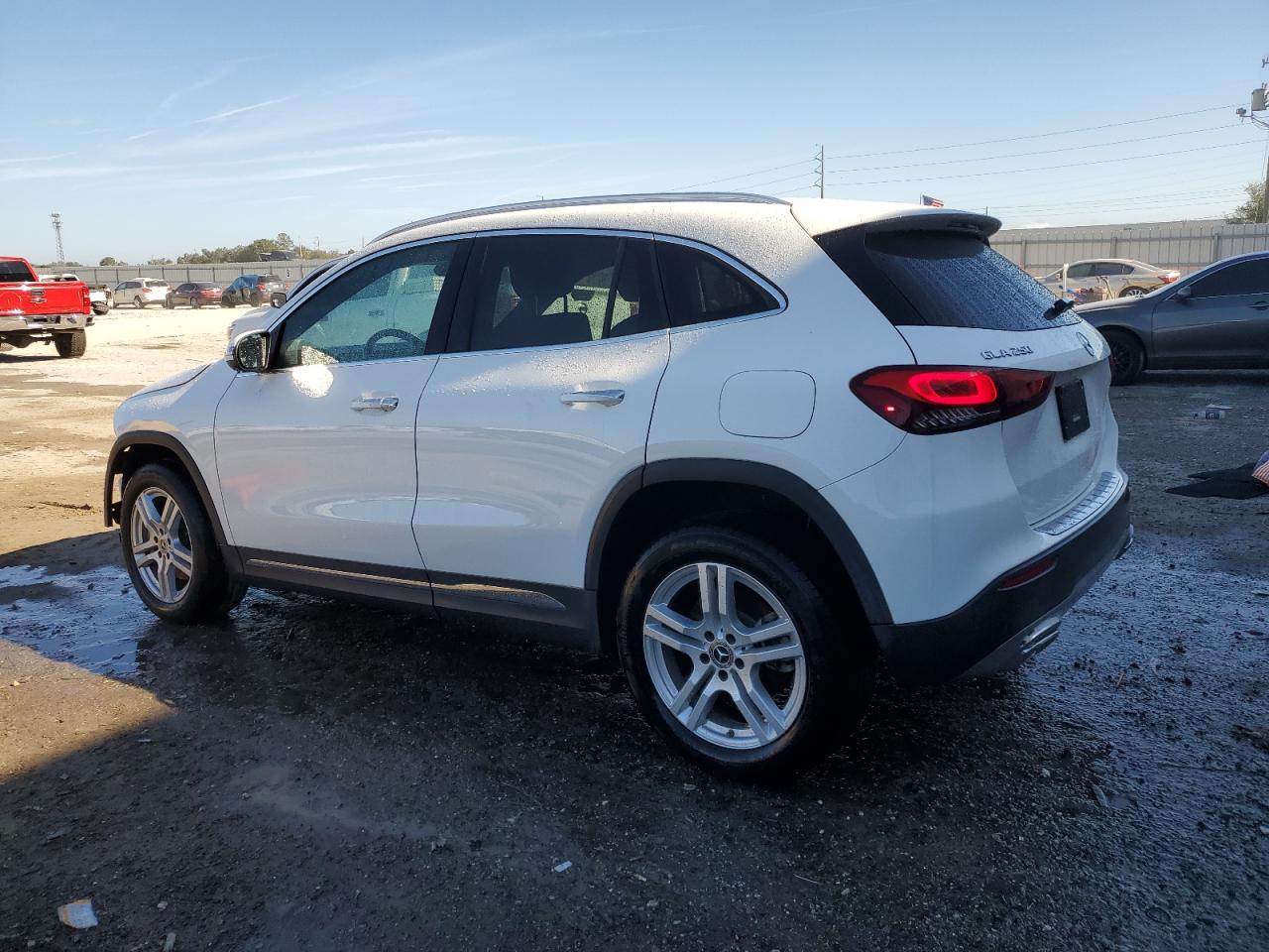 2023 MERCEDES-BENZ GLA 250 VIN:W1N4N4GB7PJ446001