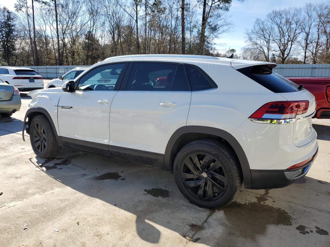 2023 VOLKSWAGEN ATLAS CROSS SPORT SE VIN:1V2WC2CA2PC227019