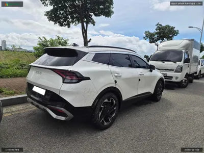 2021 Kia Sportage KNAPV81BGNK002796 VIN:KNAPV81BGNK002796
