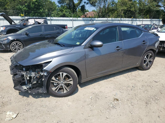 2023 NISSAN SENTRA SV VIN:3N1AB8CV1PY245008