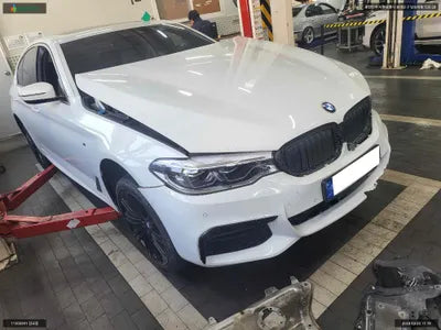 2019 BMW 540 WBAJB5109KB371981 VIN:WBAJB5109KB371981