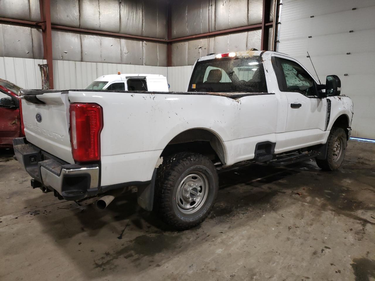 2024 FORD F250 SUPER DUTY VIN:1FTBF2BA6RED28824