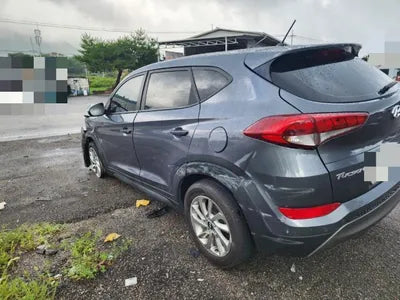 2015 Hyundai Tucson VIN: