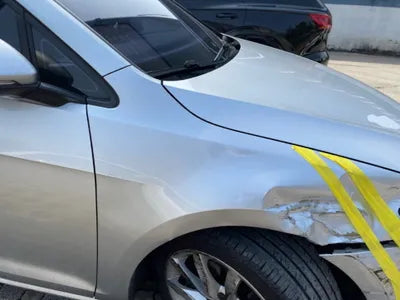 2015 Volkswagen Golf VIN: