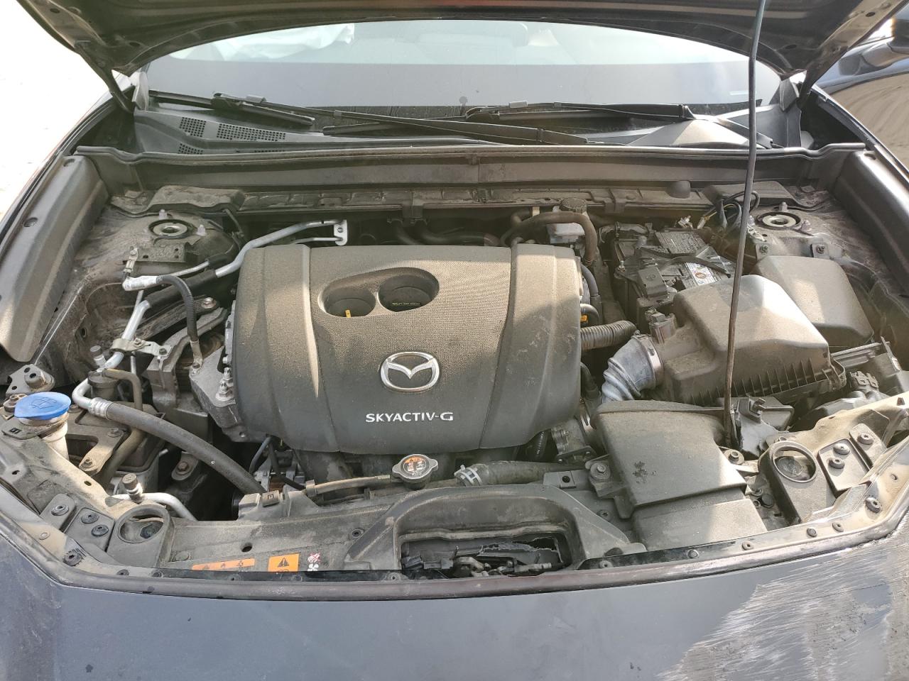 2022 MAZDA CX-30  VIN:3MVDMBAL4NM408398