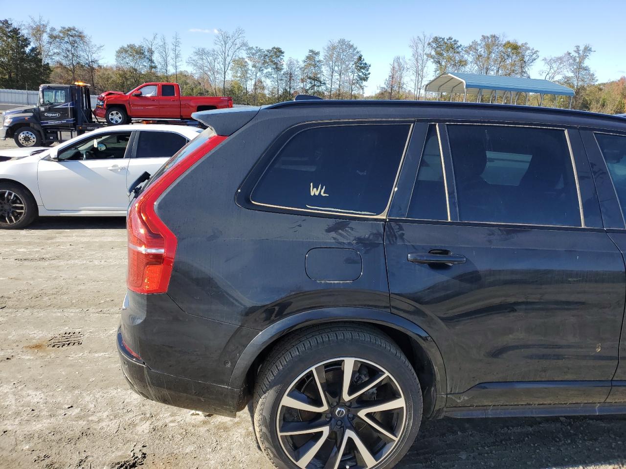 2023 VOLVO XC90 ULTIMATE VIN:YV4H60CX4P1916840